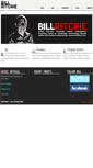 Mobile Screenshot of billritchie.org